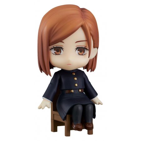 JUJUTSU KAISEN - Nobara Kugisaki - Figurine Nendoroid  Swacchao! 9cm