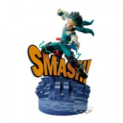 MY HERO ACADEMIA -  Izuku Midoriya Anime - Figurine Dioramatic 20cm