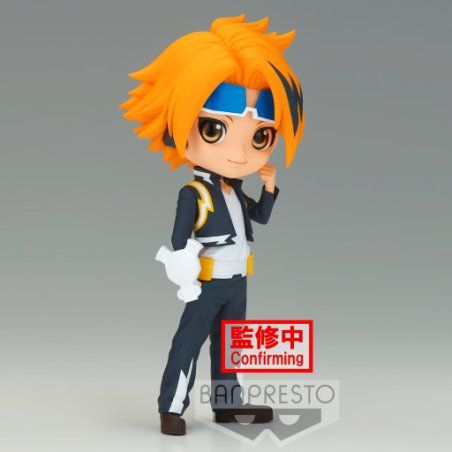 MY HERO ACADEMIA - Denki Kaminari (Vers. B )  - Q Posket 14cm