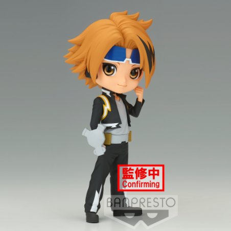 MY HERO ACADEMIA - Denki Kaminari (Vers. A )  - Q Posket 14cm