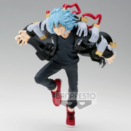 MY HERO ACADEMIA - Tomura Shigaraki - Figurine The Evil Villains 10cm