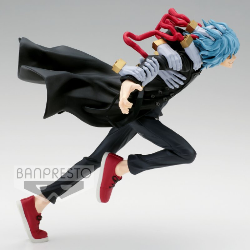 MY HERO ACADEMIA - Tomura Shigaraki - Figurine The Evil Villains 10cm