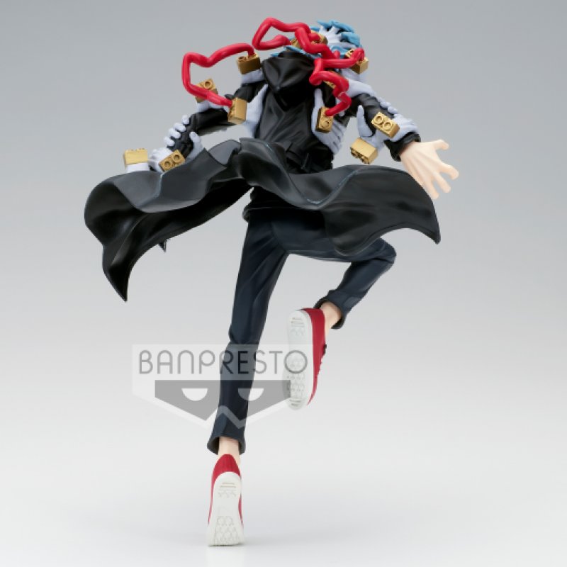 MY HERO ACADEMIA - Tomura Shigaraki - Figurine The Evil Villains 10cm