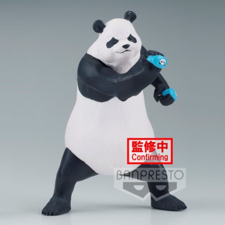 JUJUTSU KAISEN - Panda - Figurine 17cm