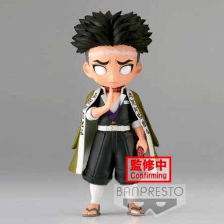 DEMON SLAYER - Gyomei Himejima (Vers. A )  - Q Posket 15cm