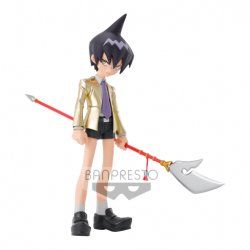 SHAMAN KING - Tao Ren - Figurine 14cm