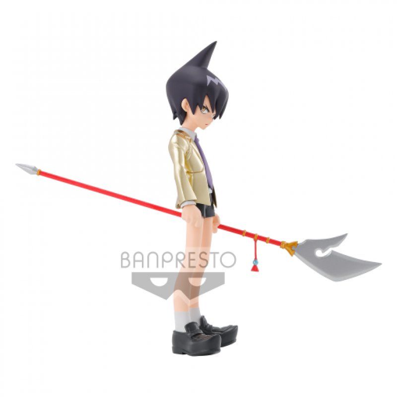 SHAMAN KING - Tao Ren - Figurine 14cm