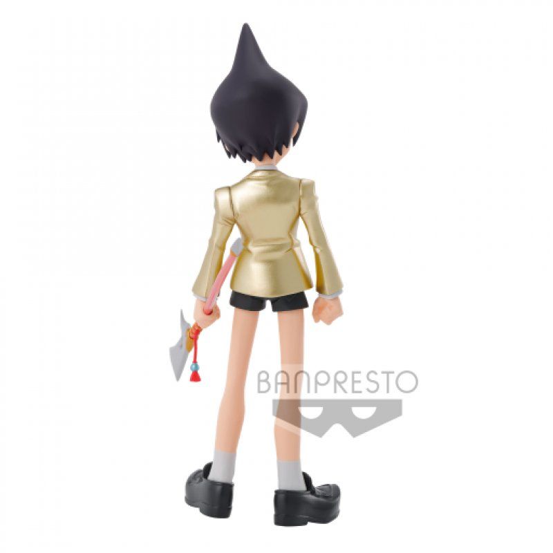 SHAMAN KING - Tao Ren - Figurine 14cm