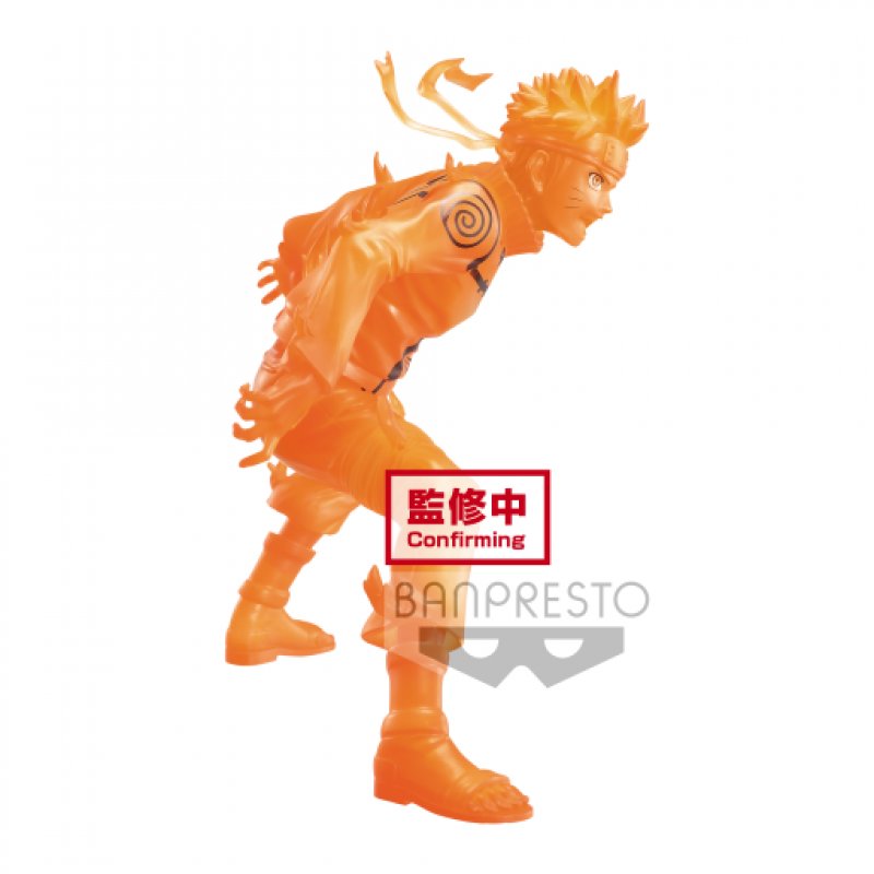 NARUTO SHIPPUDEN - Naruto Uzumaki - Figurine Vibration Stars 15cm