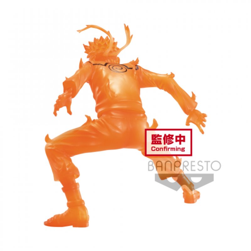 NARUTO SHIPPUDEN - Naruto Uzumaki - Figurine Vibration Stars 15cm