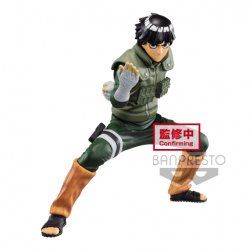NARUTO SHIPPUDEN - Rock Lee - Figurine Vibration Stars 15cm
