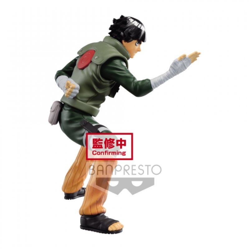 NARUTO SHIPPUDEN - Rock Lee - Figurine Vibration Stars 15cm