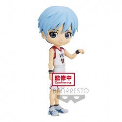 KUROKO'S BASKETBALL - Tetsuya Kuroko  - Q Posket 14cm
