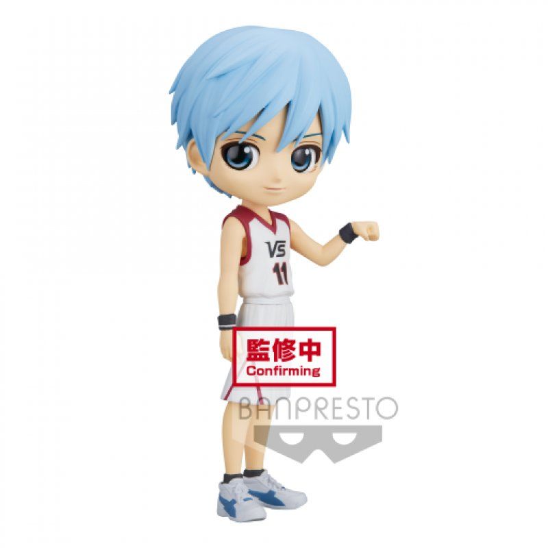 KUROKO'S BASKETBALL - Tetsuya Kuroko  - Q Posket 14cm