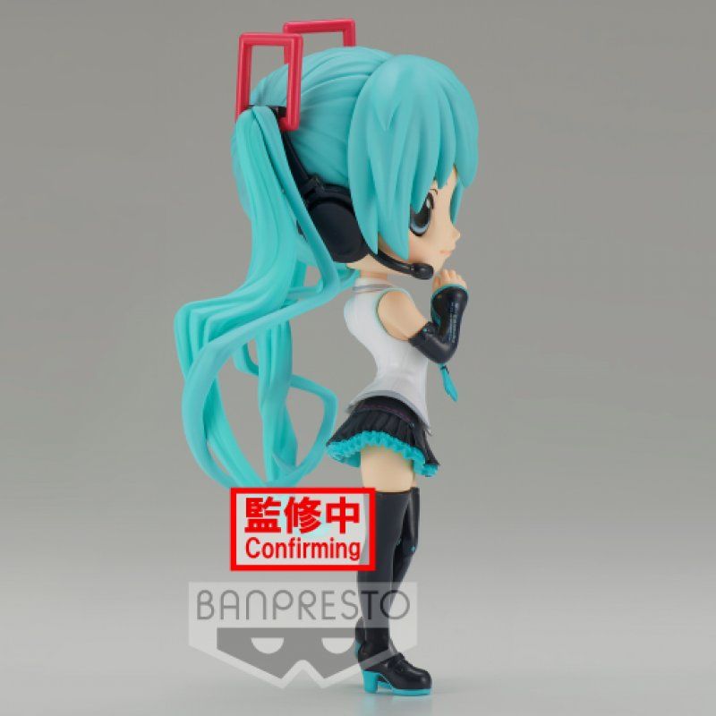 HATSUNE MIKU - V4X ( Vers. B )  - Q Posket 14cm