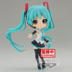 HATSUNE MIKU - V4X ( Vers. A )  - Q Posket 14cm