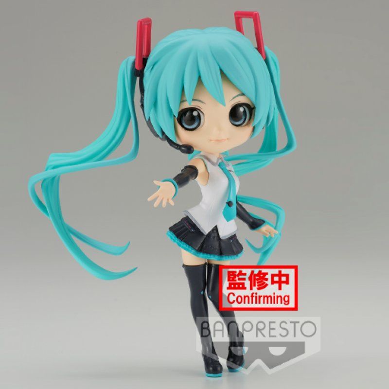 HATSUNE MIKU - V4X ( Vers. A )  - Q Posket 14cm