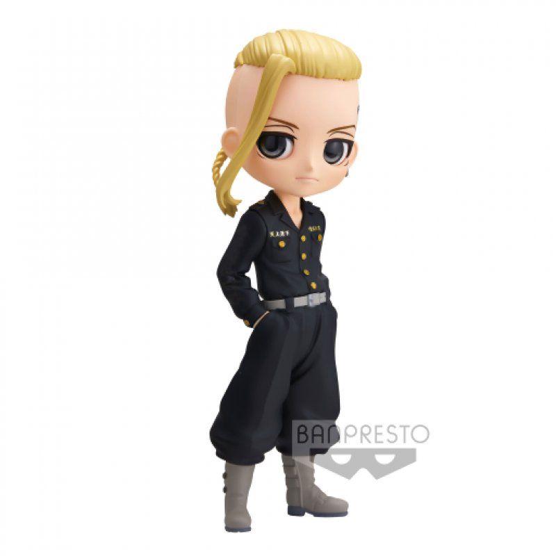 TOKYO REVENGERS - Ken Ryuguji ( Vers. A )  - Q Posket 15cm