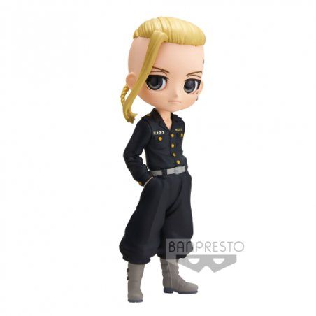 TOKYO REVENGERS - Ken Ryuguji ( Vers. A )  - Q Posket 15cm