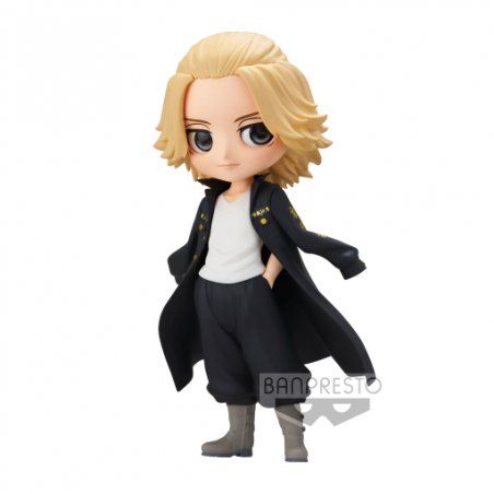 TOKYO REVENGERS - Manjiro Sano ( Vers. A )  - Q Posket 14cm