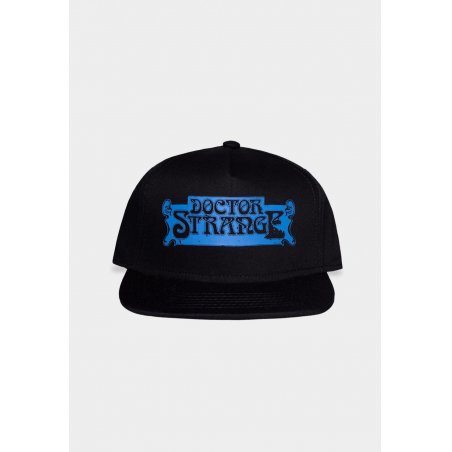 MARVEL - Dr Strange - Casquette Homme Snapback