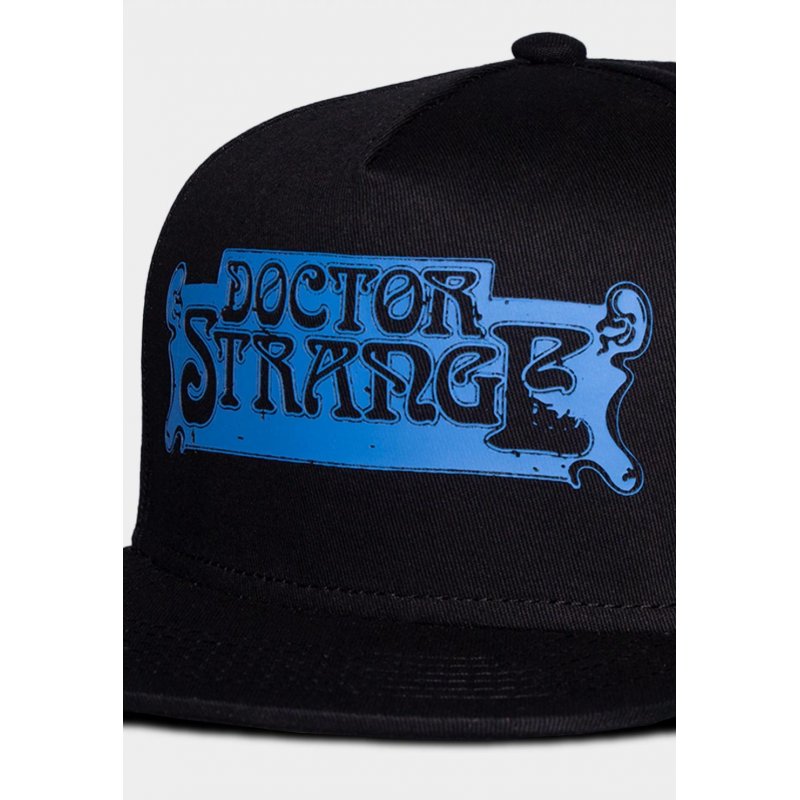 MARVEL - Dr Strange - Casquette Homme Snapback