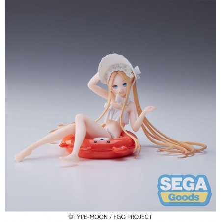 FATE / GRAND ORDER - Abigail Summer - Figurine SPM 9cm