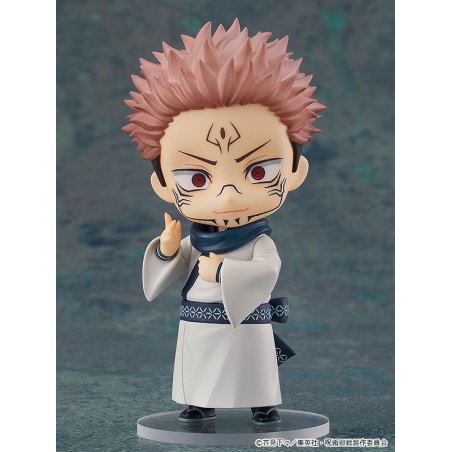 JUJUTSU KAISEN - Sukuna - Figurine Nendoroid 10cm