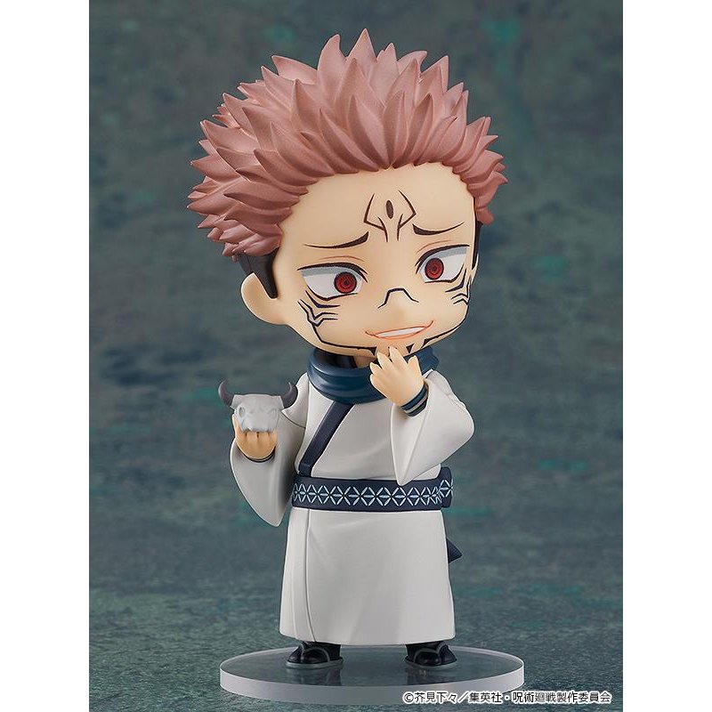 JUJUTSU KAISEN - Sukuna - Figurine Nendoroid 10cm