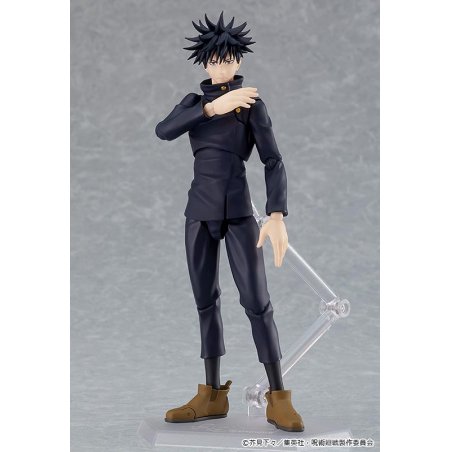 JUJUTSU KAISEN - Megumi Fushiguro - Figurine Figma 15cm