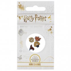 HARRY POTTER - Set de 4 Mini Charmes Collier - Hermione