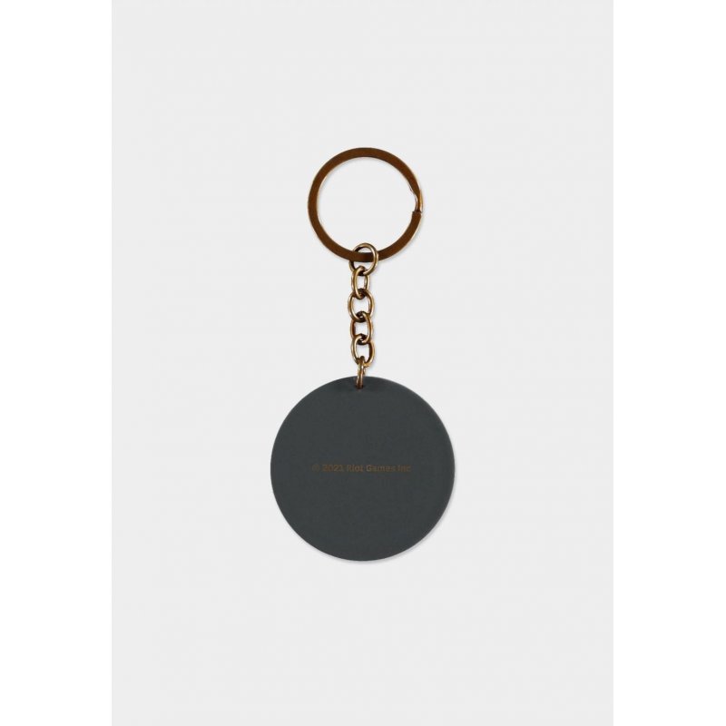 LEAGUE OF LEGENDS - Jinx - Porte-clés