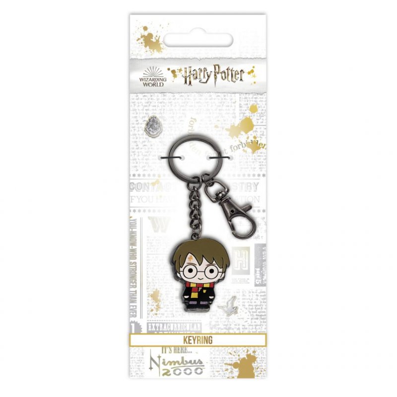 HARRY POTTER - Harry Potter - Porte-clés