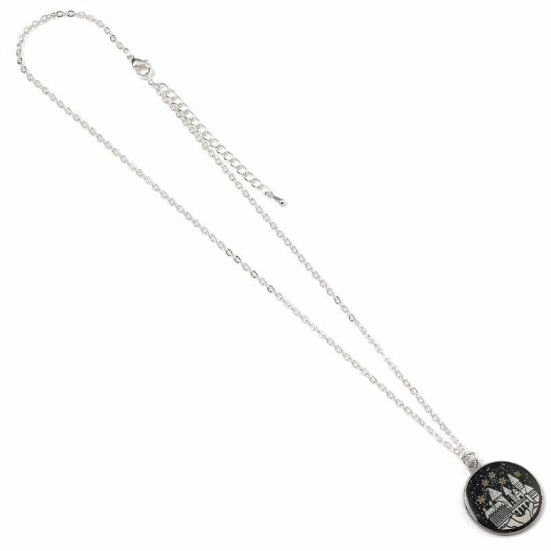 HARRY POTTER - Collier Chaine - Château de Poudlard