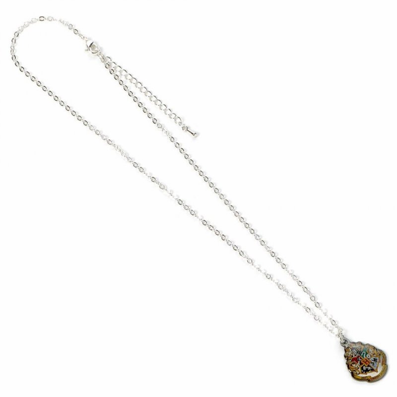 HARRY POTTER - Collier - Emblème de Poudlard