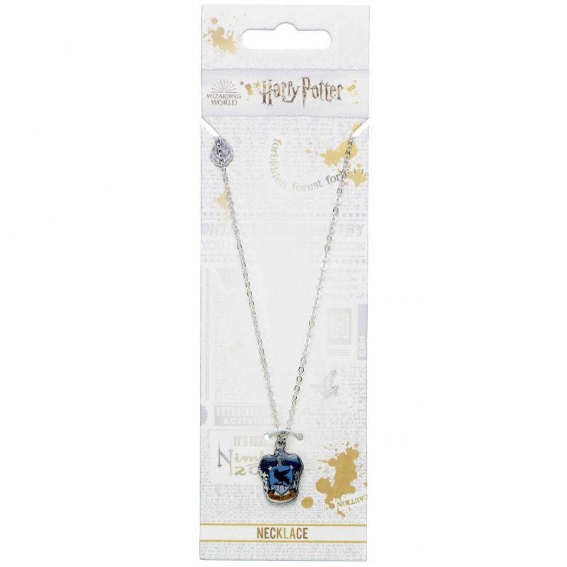 HARRY POTTER - Collier - Emblème de Serdaigle