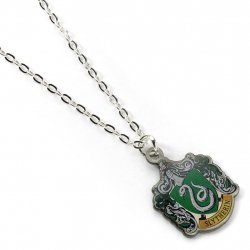 HARRY POTTER - Collier - Emblème de Serpentard