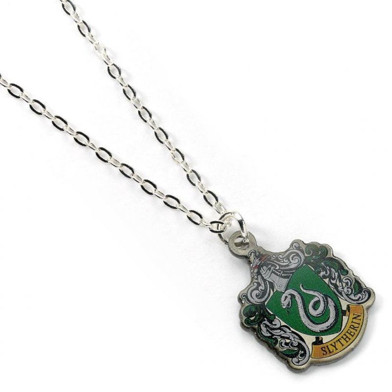 HARRY POTTER - Collier - Emblème de Serpentard