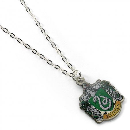 HARRY POTTER - Collier - Emblème de Serpentard