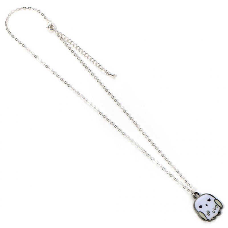 HARRY POTTER - Collier Chaine - Hedwig