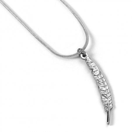 HARRY POTTER - Collier - Plume d'Oie