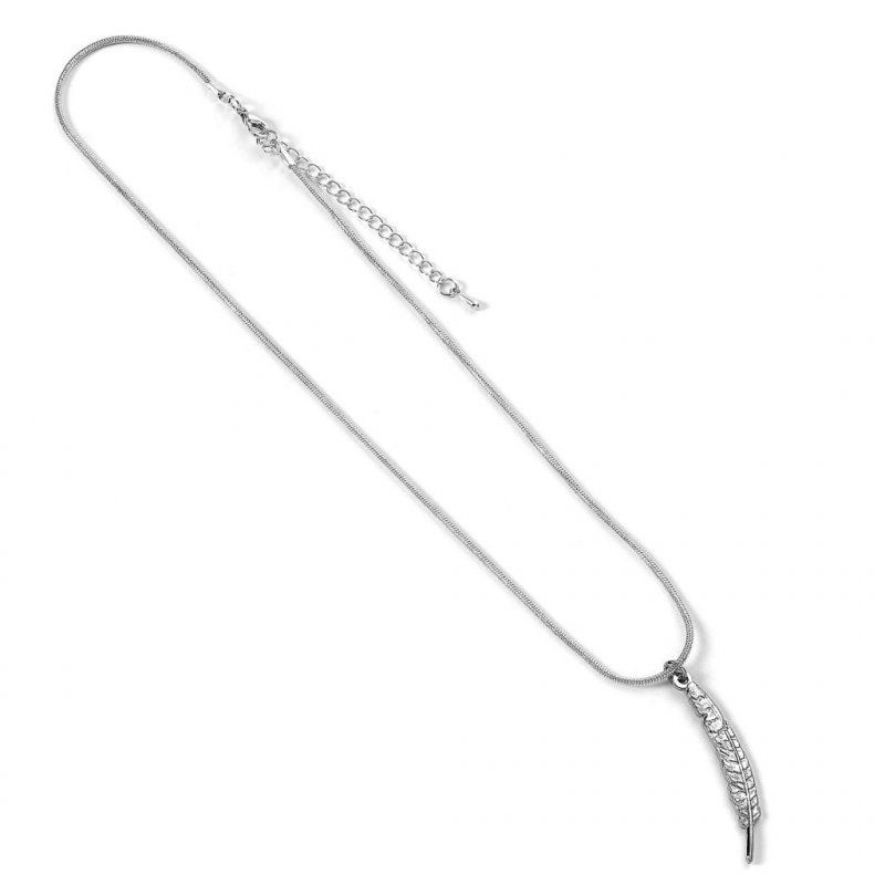 HARRY POTTER - Collier - Plume d'Oie