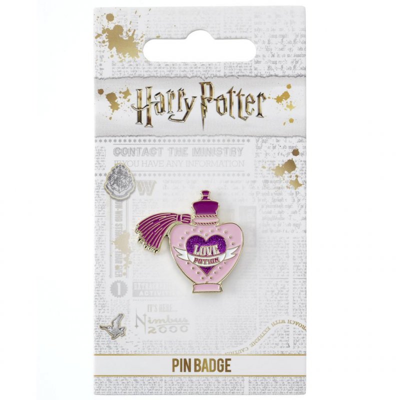 HARRY POTTER - Love Potion - Pin's