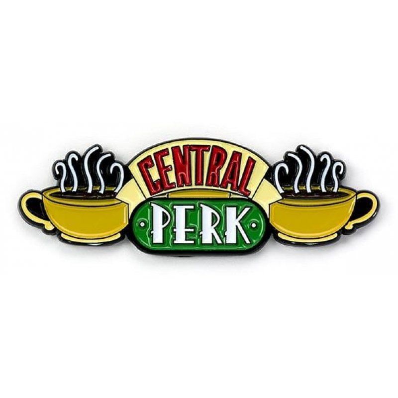 FRIENDS - Central Perk - Pin's
