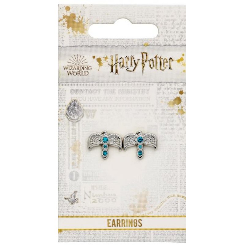 HARRY POTTER - Boucles d'Oreilles - Diadème