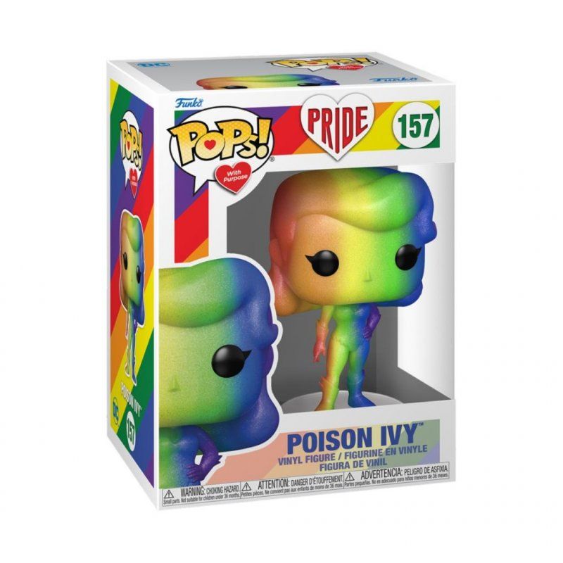 DC COMICS - POP N° xxx - Heroes Pride - Poison Ivy