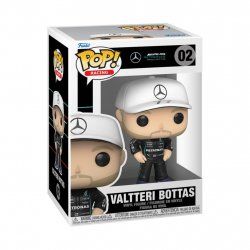 FORMULA ONE - POP N° 02 - Bottas