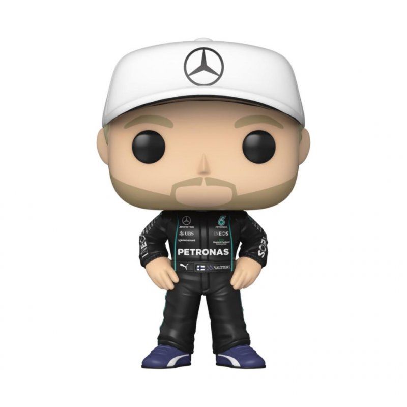 FORMULA ONE - POP N° 02 - Bottas