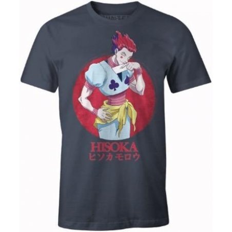 HUNTER X HUNTER - Hisoka - T-shirt homme (XL)