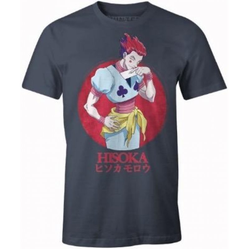 HUNTER X HUNTER - Hisoka - T-shirt homme (S)